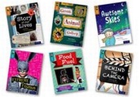 Enlarge image Cover: Oxford Reading Tree TreeTops inFact: Oxford Level 8/9: Pack of 6 - Oxford University Press