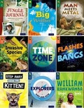 Cover: Oxford Reading Tree Treetops Infact - Oxford University Press