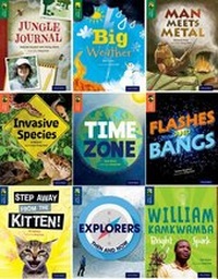 Enlarge image Cover: Oxford Reading Tree Treetops Infact - Oxford University Press