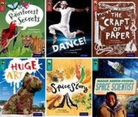 Enlarge image Cover: TreeTops InFact Levels 15-16 Pack Of 6 - Oxford University Press