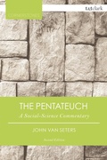 Cover: The Pentateuch - T.& T.Clark Ltd