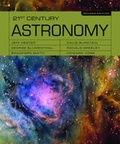 Cover: 21st Century Astronomy - WW Norton & Co