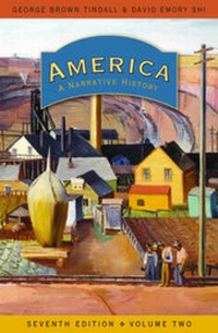 Enlarge image Cover: America - WW Norton & Co