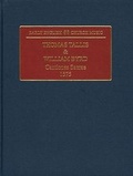 Cover: Thomas Tallis & William Byrd: Cantiones Sacrae 1575 - Stainer & Bell Ltd