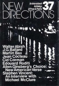 Cover: NEW DIRECTIONS 37 PA - New Directions Publishing Corporation