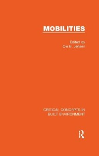 Enlarge image Cover: Mobilities - Routledge