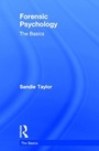 Cover: Forensic Psychology: The Basics - Routledge
