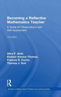 Cover: Becoming a Reflective Mathematics Teacher - Routledge