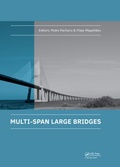 Cover: Multi-Span Large Bridges - CRC Press