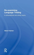 Cover: Re-examining Language Testing - Routledge