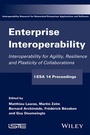 Cover: Enterprise Interoperability - Wiley-ISTE