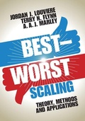 Cover: Best-Worst Scaling - Cambridge University Press