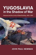 Cover: Yugoslavia in the Shadow of War - Cambridge University Press