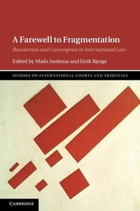 Enlarge image Cover: A Farewell to Fragmentation - Cambridge University Press