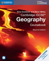 Enlarge image Cover: Cambridge IGCSE (R) Geography Coursebook with CD-ROM - Cambridge University Press