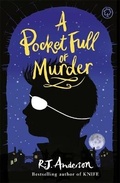 Cover: A Pocket Full of Murder - Orchard Books