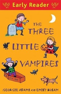 Enlarge image Cover: Early Reader: The Three Little Vampires - Orion Children's Books