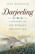 Cover: Darjeeling - Bloomsbury Publishing PLC