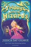 Cover: Fridays with the Wizards - Bloomsbury Childrens Books