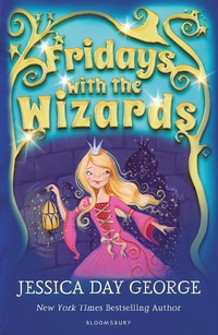 Enlarge image Cover: Fridays with the Wizards - Bloomsbury Childrens Books