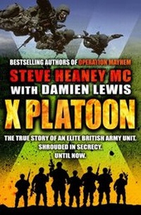 Enlarge image Cover: X Platoon - Orion (an Imprint of The Orion Publishing Group Ltd )