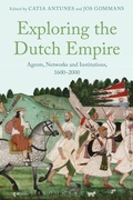 Cover: Exploring the Dutch Empire - Bloomsbury Academic