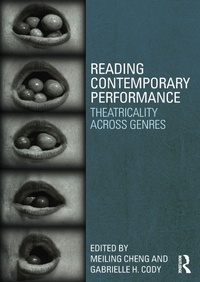 Enlarge image Cover: Reading Contemporary Performance - Routledge