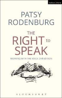 Enlarge image Cover: The Right to Speak - Methuen Drama