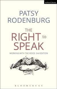 Abbildung von: The Right to Speak - Methuen Drama