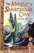 Cover: The Monster of Shiversands Cove - A & C Black (Childrens books)
