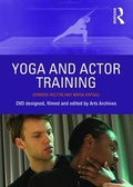 Cover: Yoga and Actor Training - Routledge