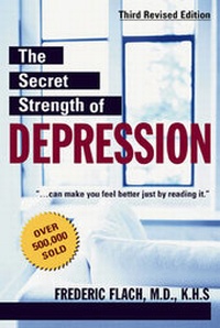 Enlarge image Cover: The Secret Strength of Depression - Hatherleigh Press,U.S.