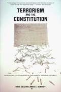 Cover: Terrorism and the Constitution - The New Press