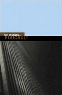 Enlarge image Cover: The Essential Foucault - New Press