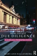 Bild: Real Estate Due Diligence - Routledge