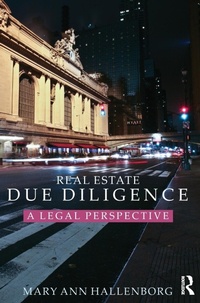 Bild: Real Estate Due Diligence - Routledge