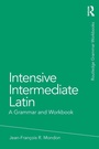 Cover: Intensive Intermediate Latin - Routledge