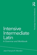 Cover: Intensive Intermediate Latin - Routledge