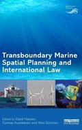 Bild: Transboundary Marine Spatial Planning and International Law - Routledge