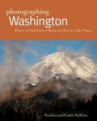 Enlarge image Cover: Photographing Washington - Countryman Press