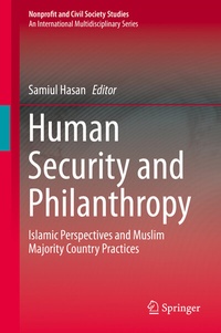 Enlarge image Cover: Human Security and Philanthropy - Springer New York