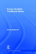 Cover: Focus: Scottish Traditional Music - Routledge