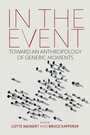 Cover: In the Event - Berghahn Books