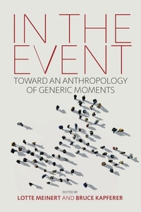 Enlarge image Cover: In the Event - Berghahn Books