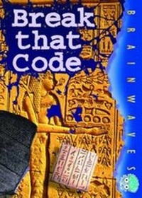 Enlarge image Cover: Break That Code - Badger Publishing