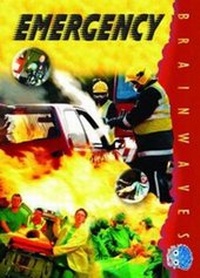 Enlarge image Cover: Emergency - Badger Publishing