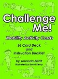 Cover: Challenge Me! (TM) - Jessica Kingsley Publishers