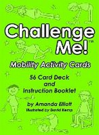 Enlarge image Cover: Challenge Me! (TM) - Jessica Kingsley Publishers