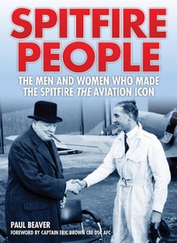 Enlarge image Cover: Spitfire People - Evro Publishing