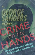 Cover: Crime on My Hands - Dean Street Press